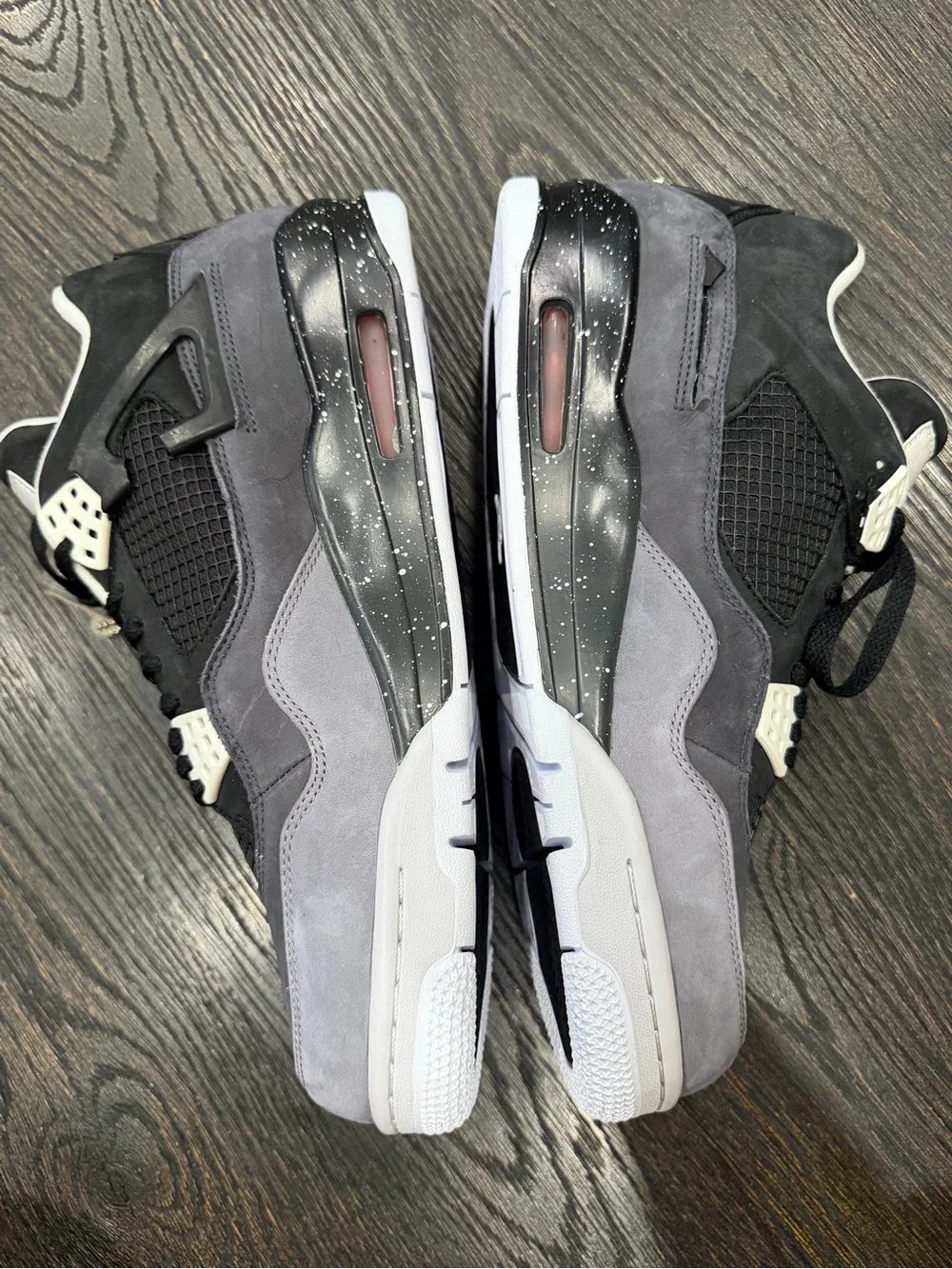 Jordan retro fear